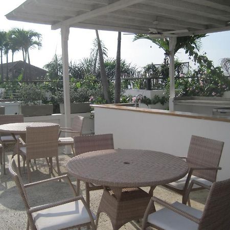 Casa Belle Boutique Hotel Cartagena ภายนอก รูปภาพ