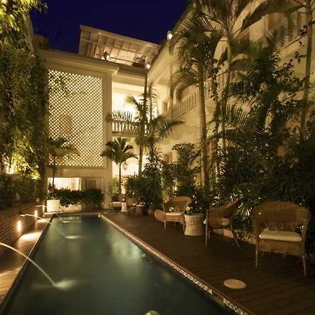 Casa Belle Boutique Hotel Cartagena ภายนอก รูปภาพ