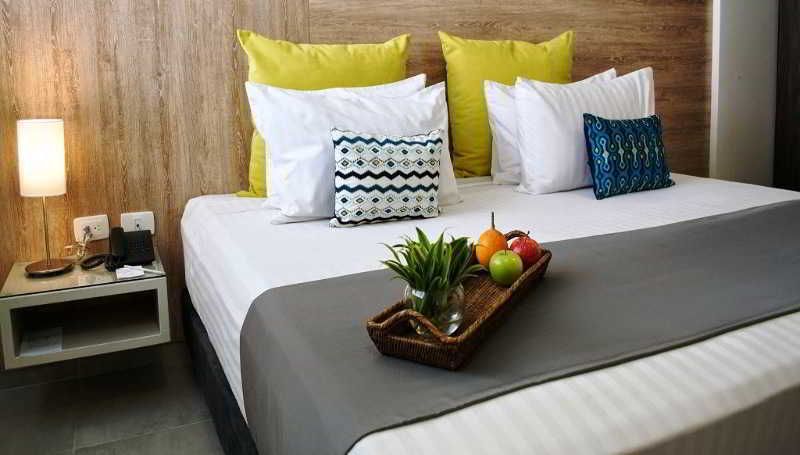 Casa Belle Boutique Hotel Cartagena ภายนอก รูปภาพ