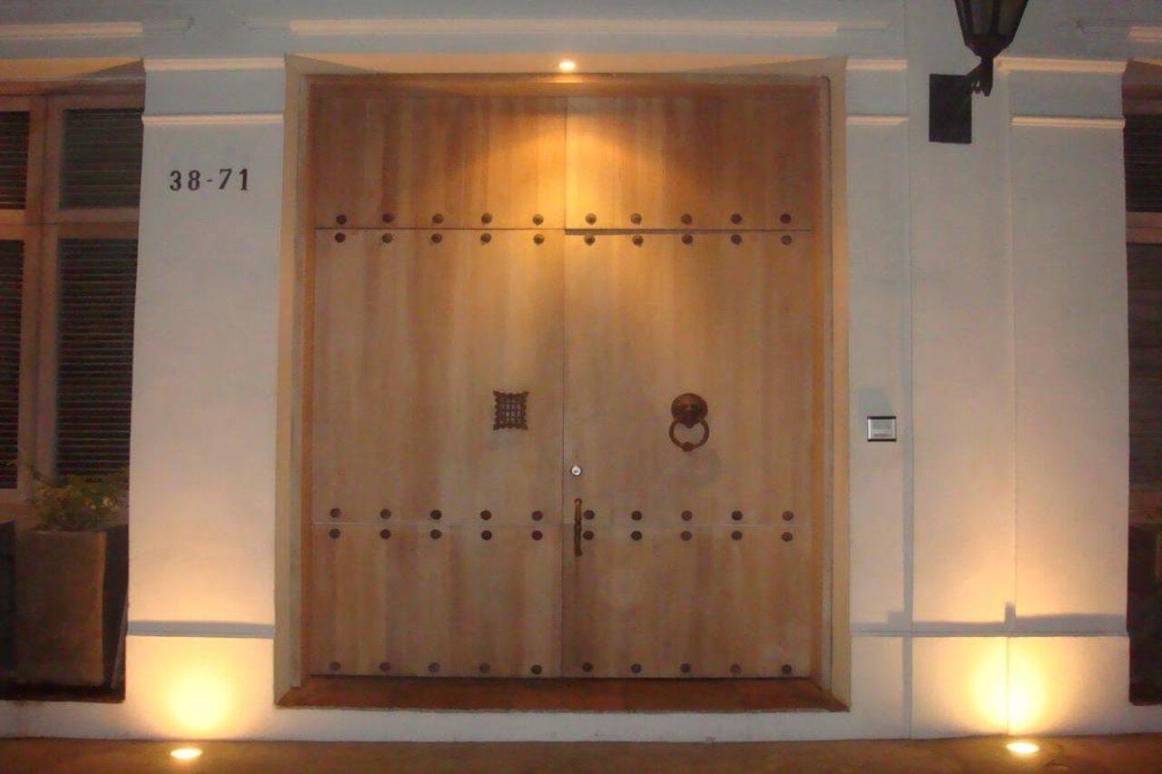 Casa Belle Boutique Hotel Cartagena ภายนอก รูปภาพ