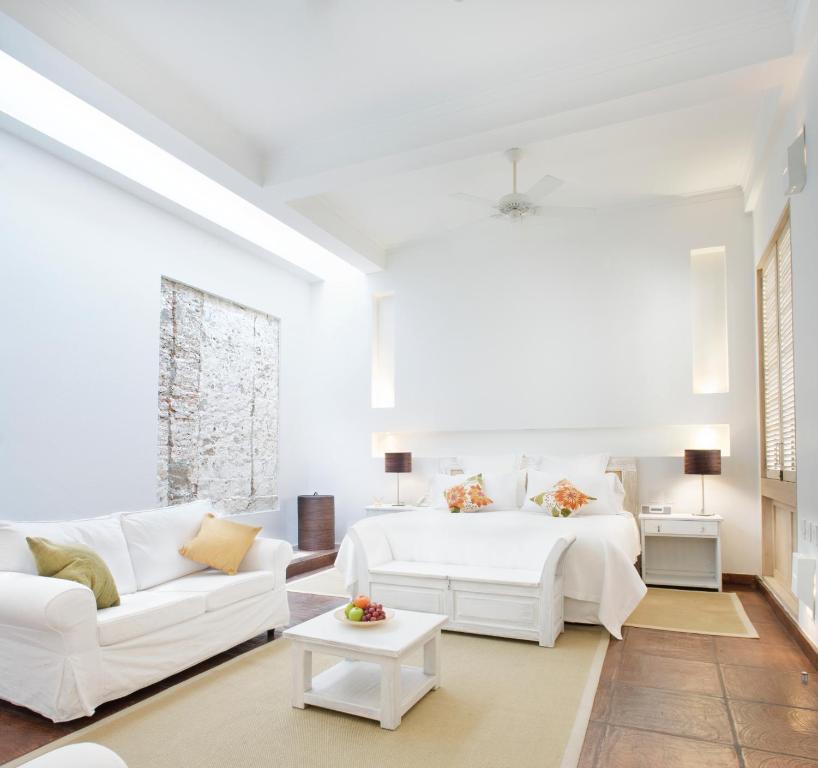 Casa Belle Boutique Hotel Cartagena ห้อง รูปภาพ