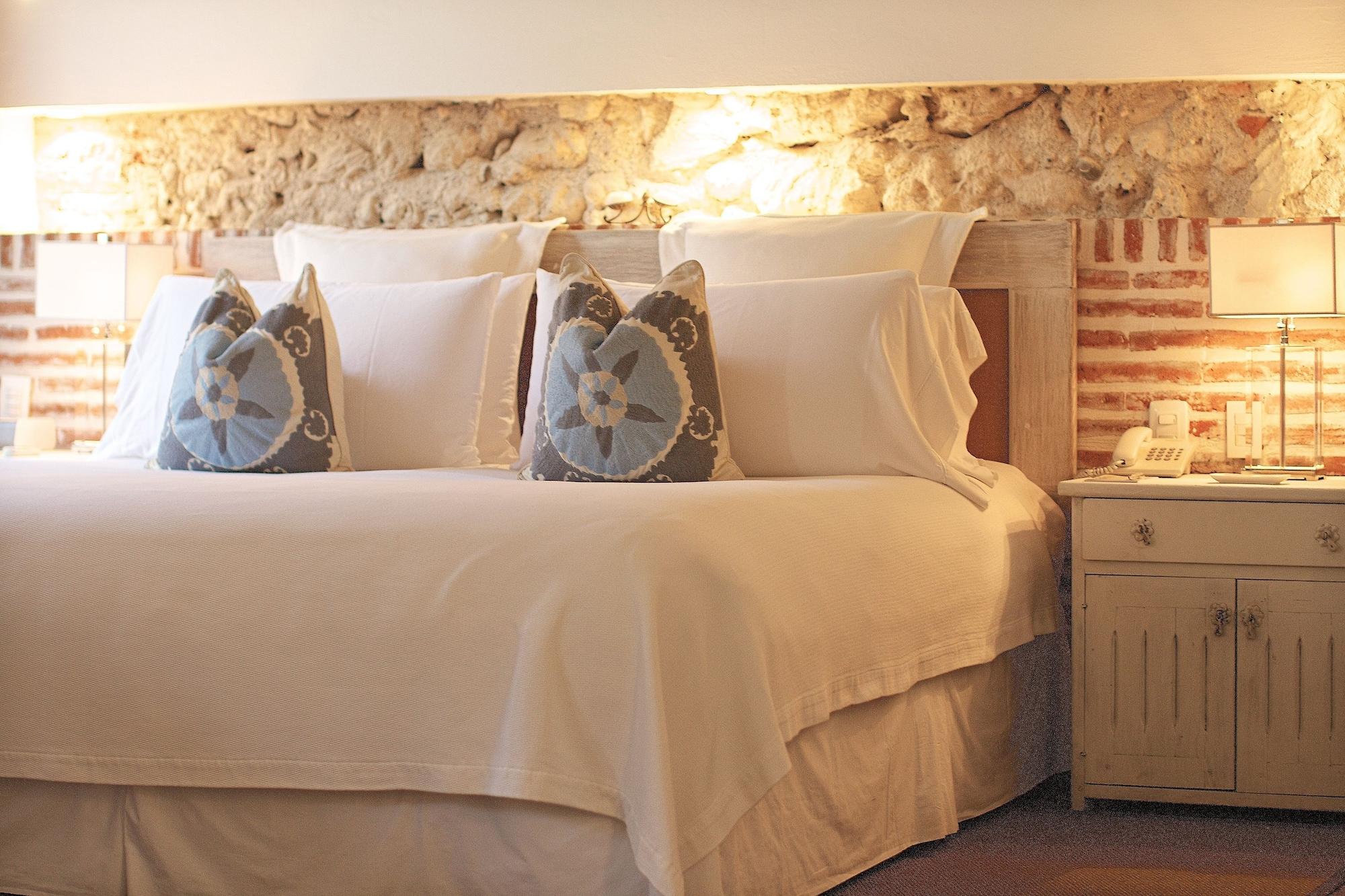 Casa Belle Boutique Hotel Cartagena ภายนอก รูปภาพ