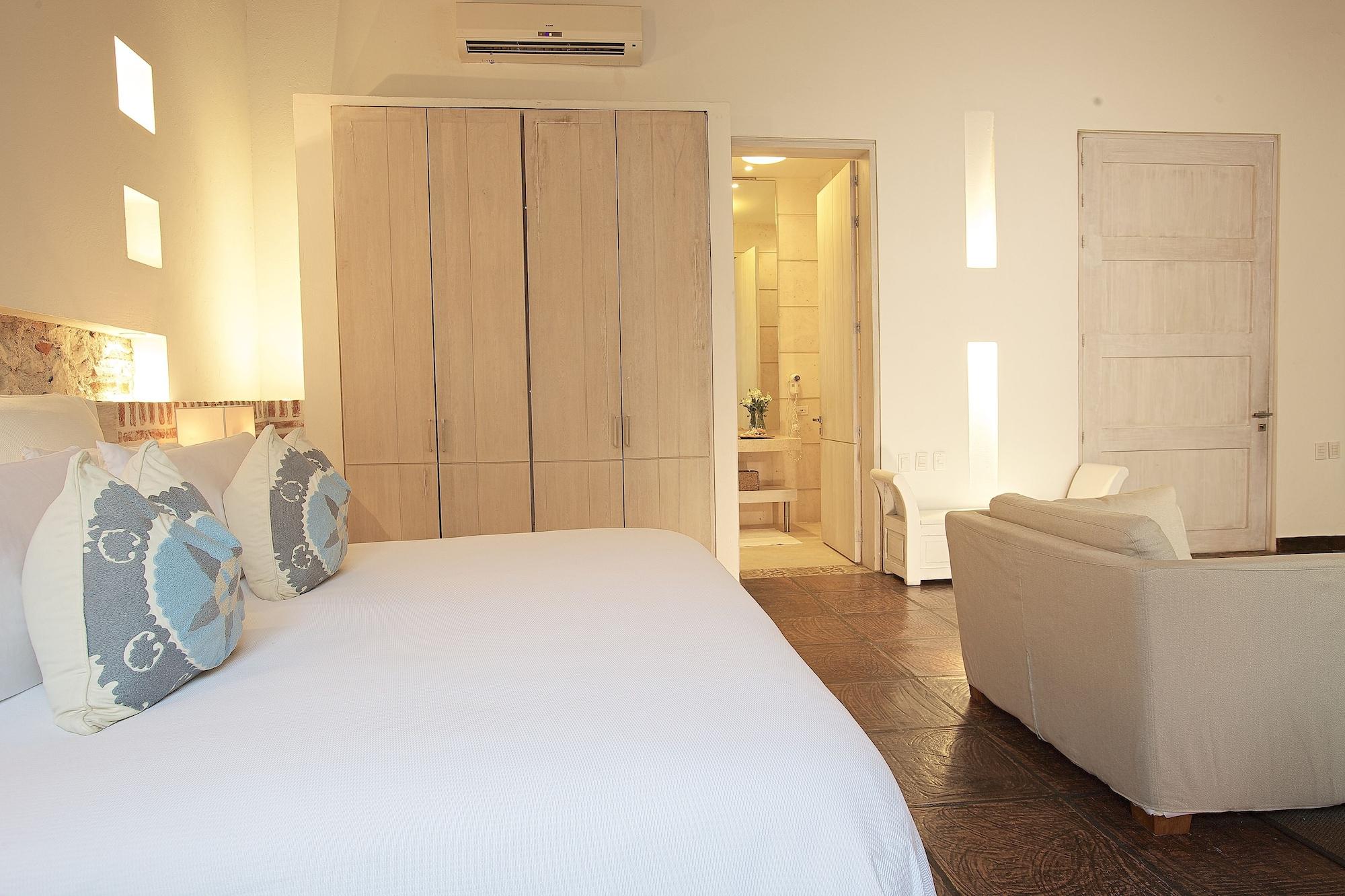 Casa Belle Boutique Hotel Cartagena ภายนอก รูปภาพ