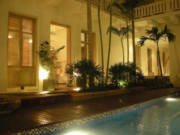 Casa Belle Boutique Hotel Cartagena ภายนอก รูปภาพ