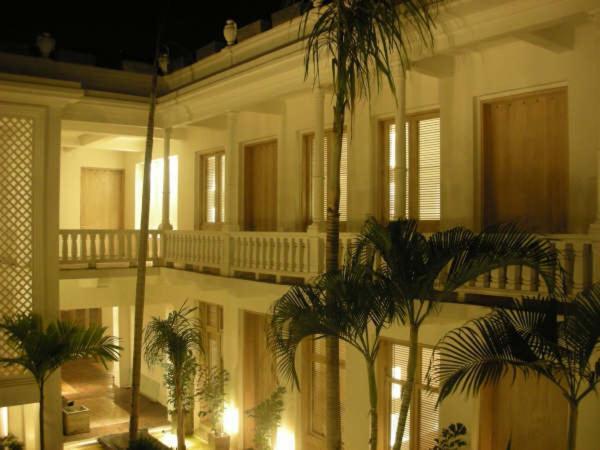 Casa Belle Boutique Hotel Cartagena ภายนอก รูปภาพ