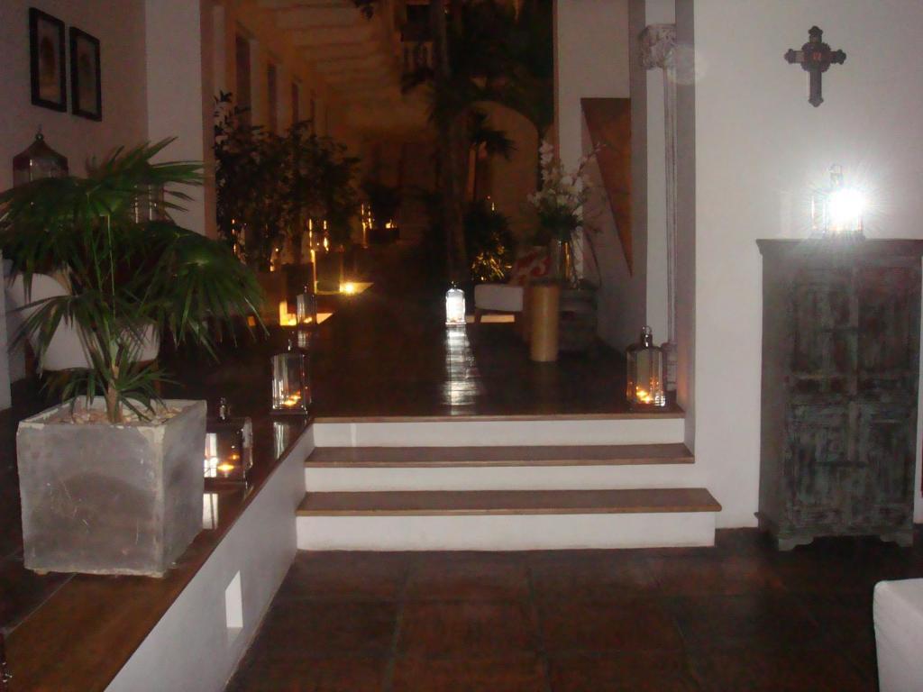 Casa Belle Boutique Hotel Cartagena ภายนอก รูปภาพ
