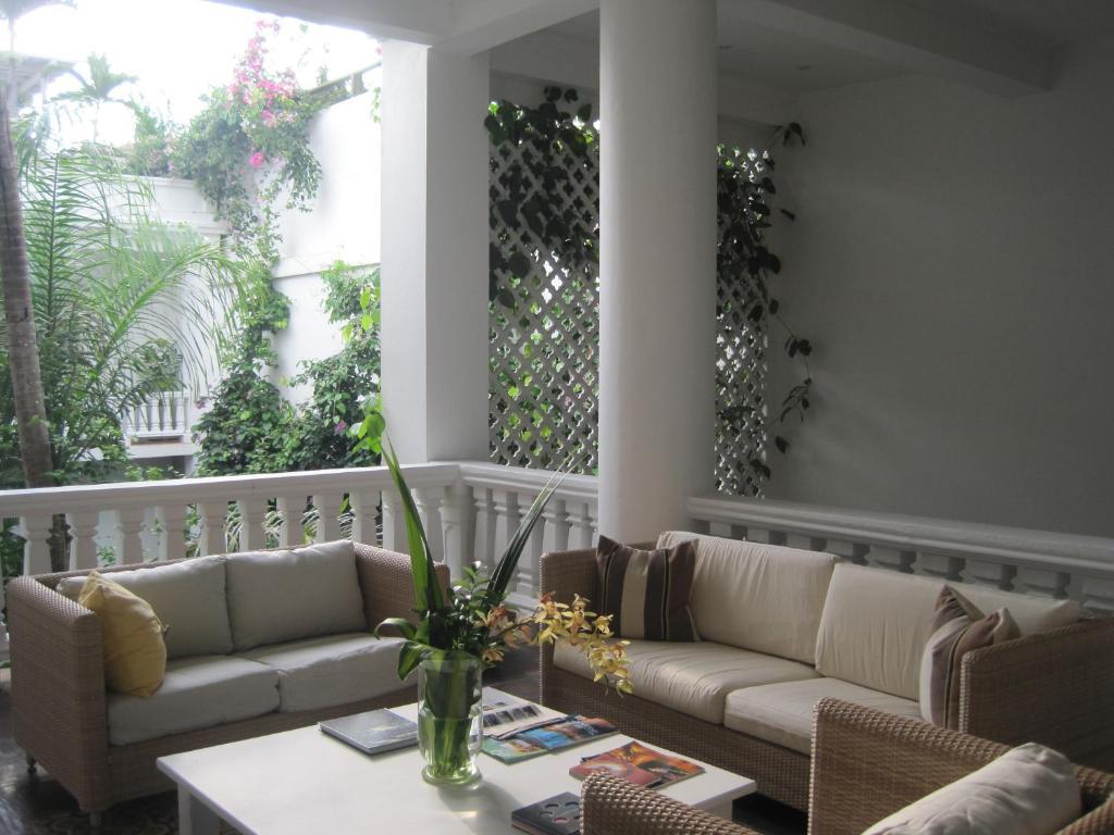 Casa Belle Boutique Hotel Cartagena ภายนอก รูปภาพ