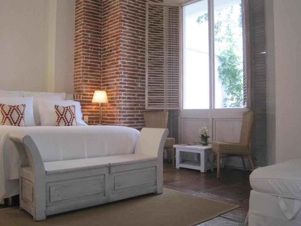 Casa Belle Boutique Hotel Cartagena ห้อง รูปภาพ