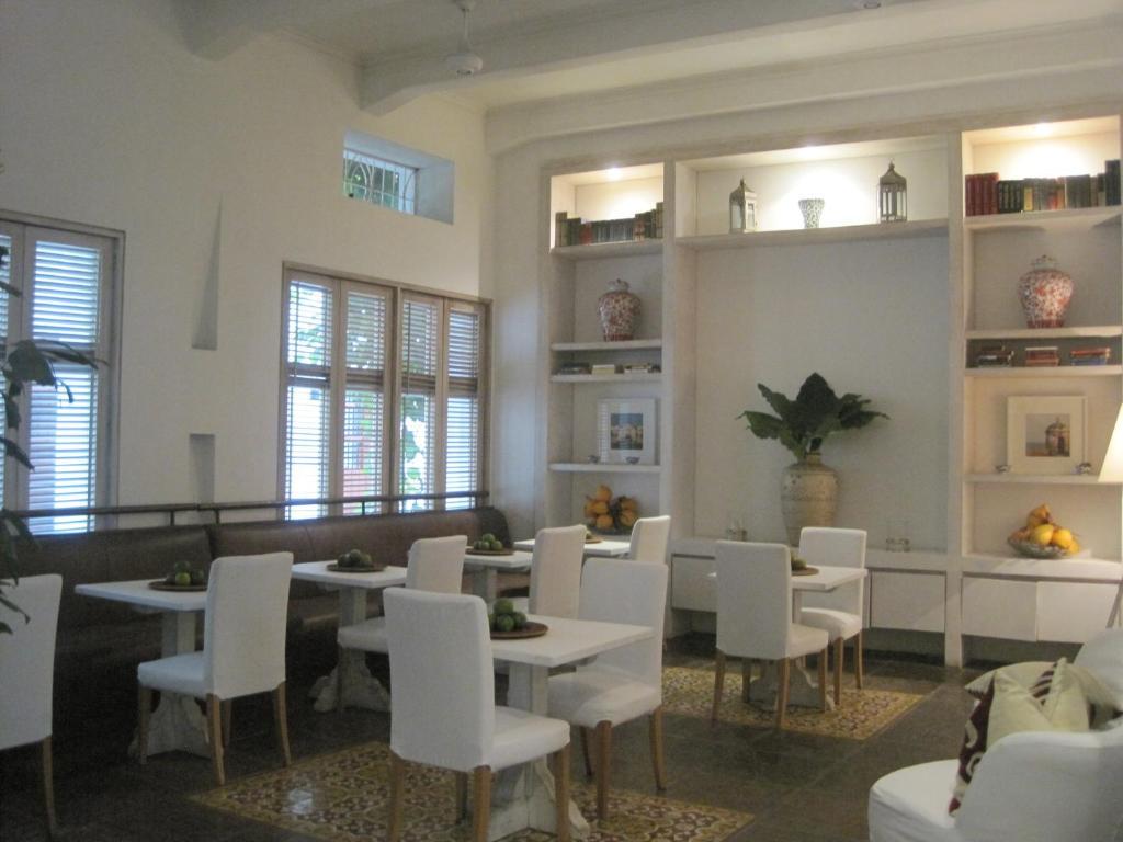 Casa Belle Boutique Hotel Cartagena ภายนอก รูปภาพ