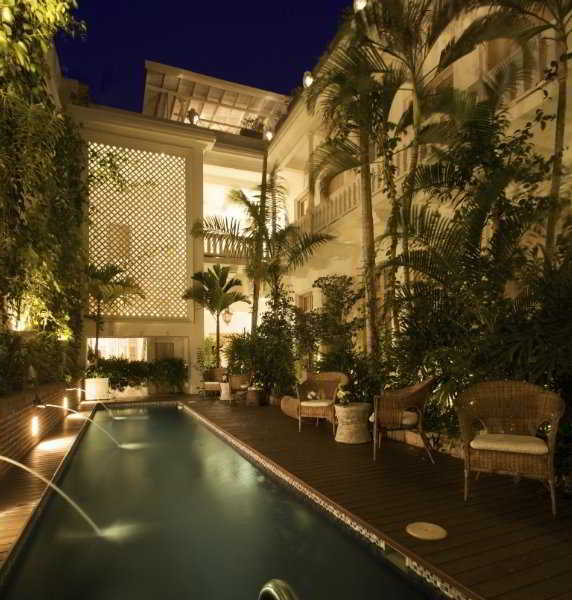 Casa Belle Boutique Hotel Cartagena ภายนอก รูปภาพ