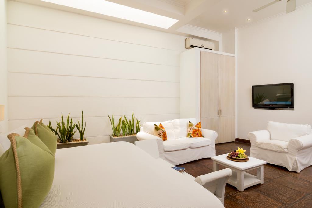 Casa Belle Boutique Hotel Cartagena ภายนอก รูปภาพ