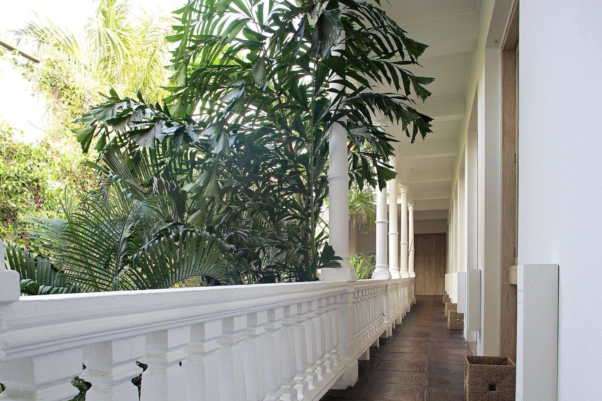 Casa Belle Boutique Hotel Cartagena ภายนอก รูปภาพ