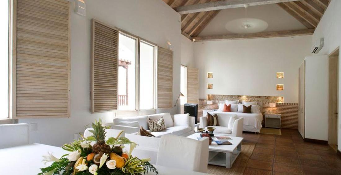 Casa Belle Boutique Hotel Cartagena ภายนอก รูปภาพ